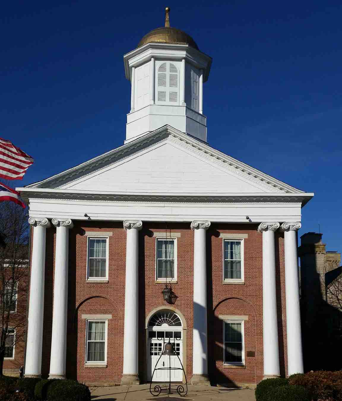 Highland County Courthouse